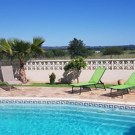 Les Chenes De Da-Li Bed and Breakfast Lezignan-la-Cebe Buitenkant foto