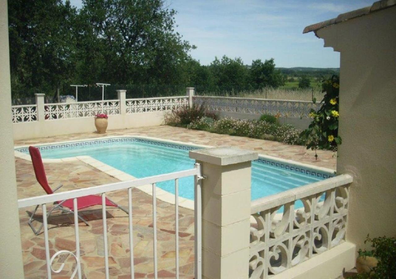 Les Chenes De Da-Li Bed and Breakfast Lezignan-la-Cebe Buitenkant foto