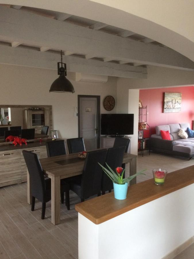 Les Chenes De Da-Li Bed and Breakfast Lezignan-la-Cebe Buitenkant foto