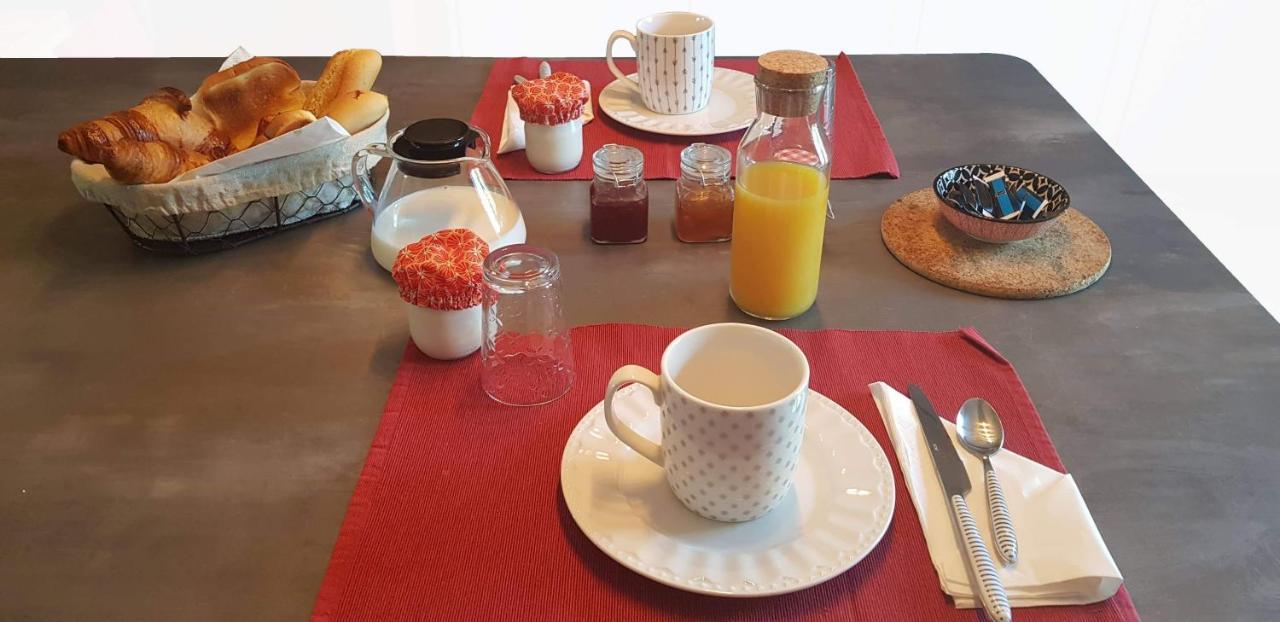 Les Chenes De Da-Li Bed and Breakfast Lezignan-la-Cebe Buitenkant foto